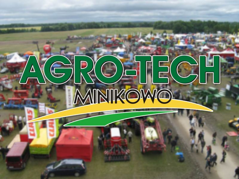 AGRO-TECH Minikowo