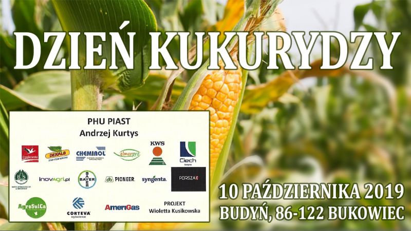 Dzień Kukurydzy 2019