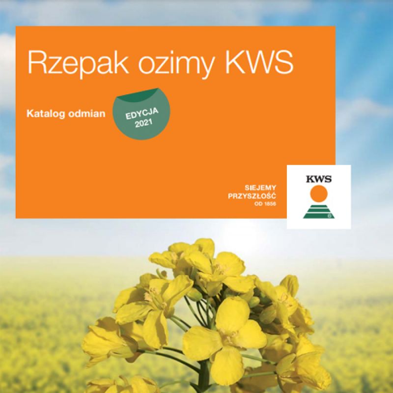 Katalog odmian rzepaku 2021